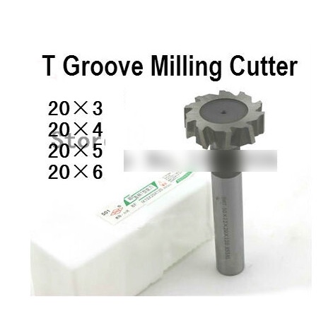 Cutter T 30*8 | T Slot 30 Cutter Milling Cutter Slot Baut Ekor Burung