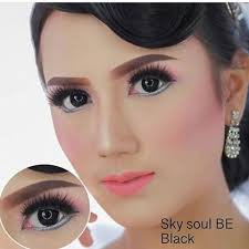 SOFTLENS SKYSOUL SKY SOUL BIG EYES