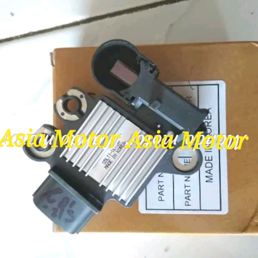 IC Regulator Alternator KIA All New RIO IC Dinamo Ampere Am klo2826