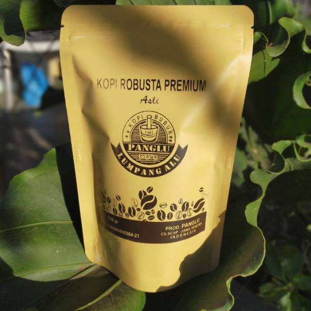 

KOPI ALAMI ROBUSTA PREMIUM ASLI PANGLU ( LUMPANG ALU )