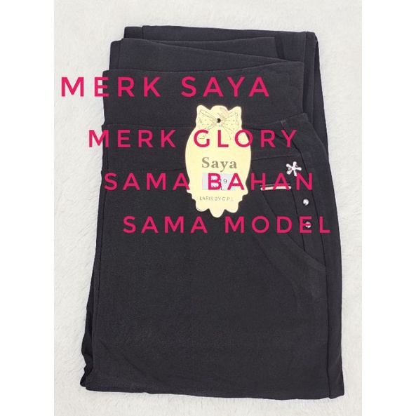 CELANA POLOS TERBARU MERK SAYA/ GLORY 3XL 4XL 5XL 6XL 7XL 8 XL