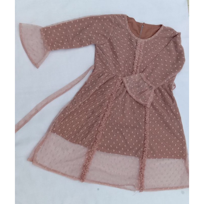 gami murah/ gamis anak murah/gamis anak langsung konveksi/gamis anak adem