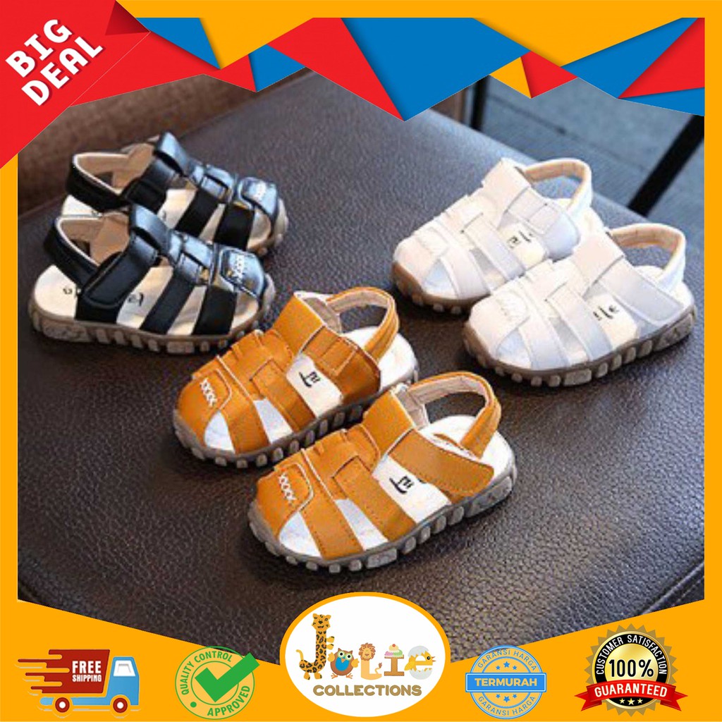 JOLIECOLLECTIONS SEPATU SANDAL  ANAK  SEPATU CASUAL ANAK  