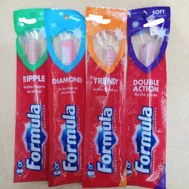 SIKAT GIGI FORMULA - FORMULA SIKAT GIGI