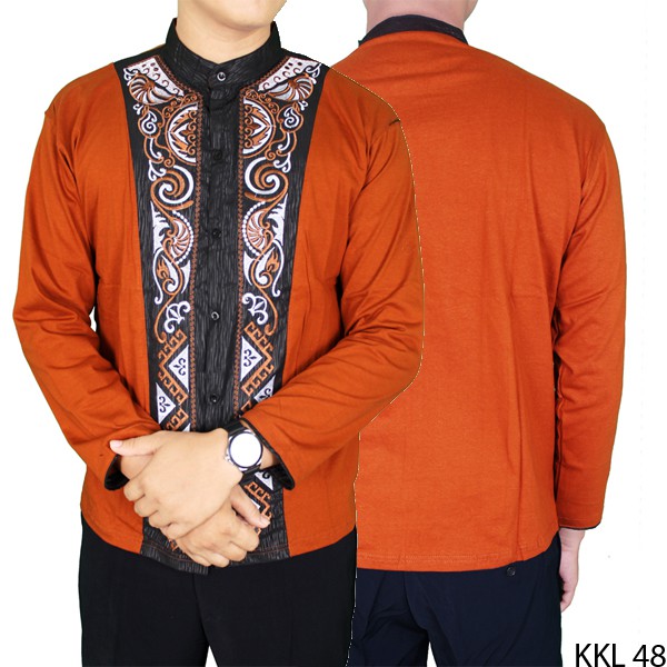 Baju Lebaran Pria Remaja - KKL 48