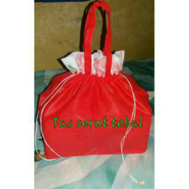 Godie bag box nasi 20x20 HARGA 12LMBAR