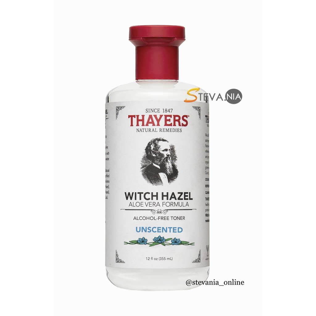 Thayers Witch Hazel Unscented 355ML