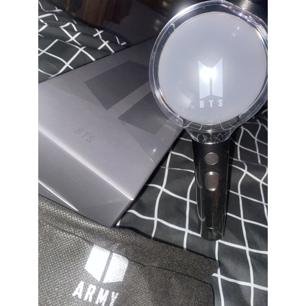 lightstick bts SPECIAL EDITION