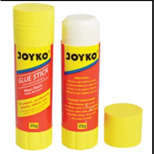 

Lem Glue Stick Merk Joyko