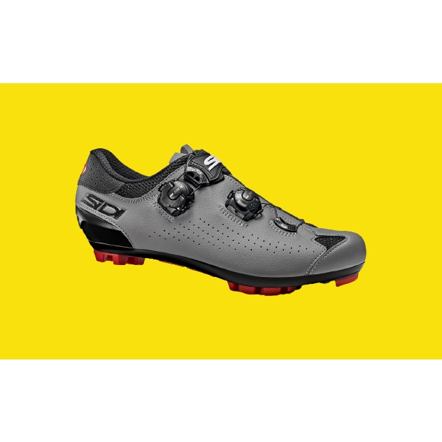 SEPATU MTB SHOES SIDI EAGLE 10 BLACK GREY