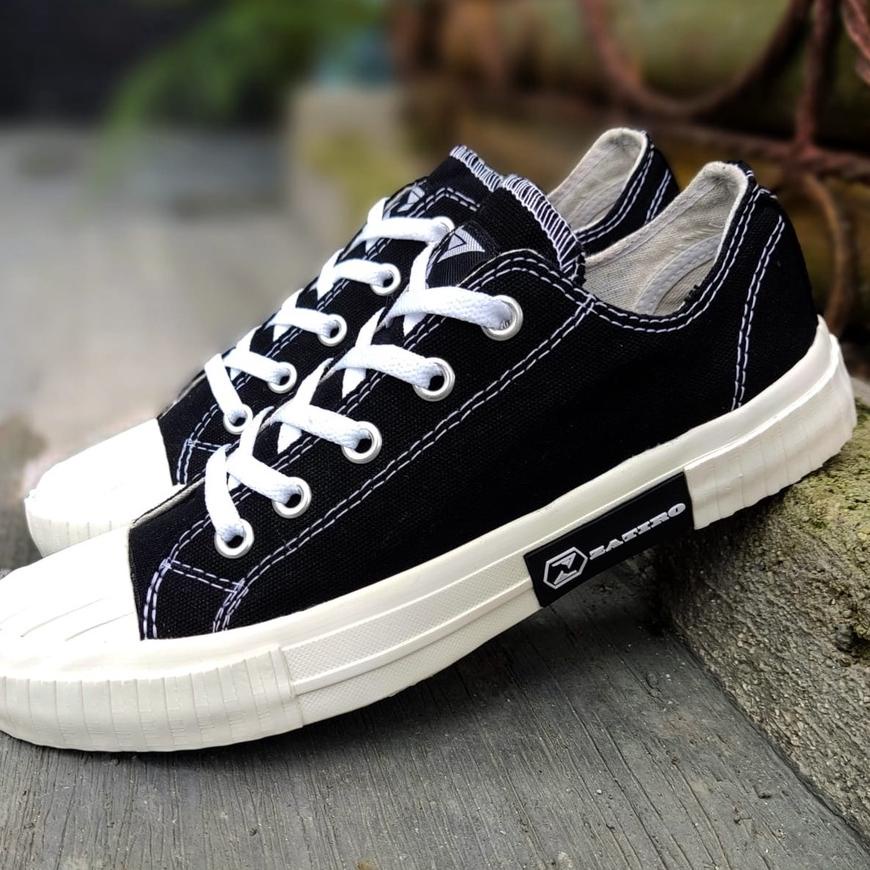 SWE.203175– Sepatu Sneakers Original -Sneaker Classic Premium Low Pendek Kets Kasual Zatiro - Sepatu