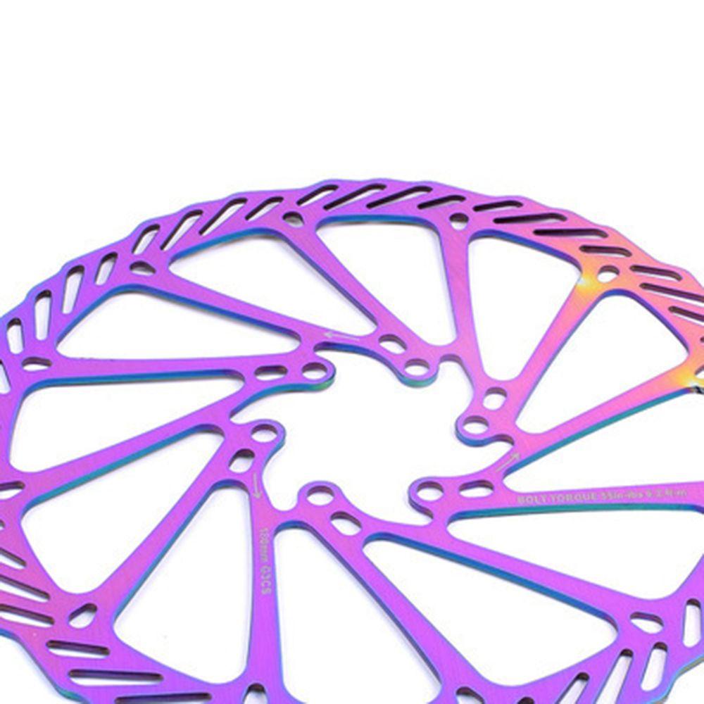 Suyo Rotor Rem Cakram Sepeda HS1 160mm 180mm G3 160mm 180mm 203mm Bahan Stainless Steel