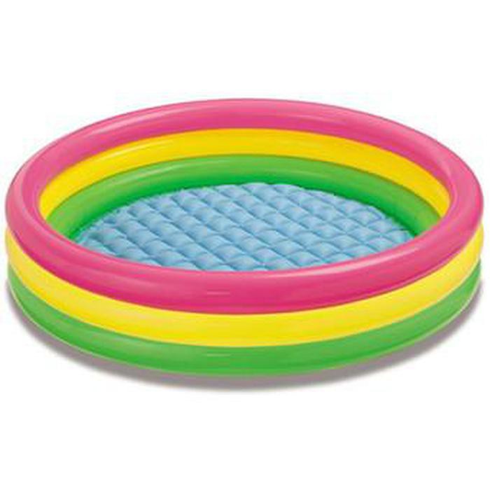 (PROMO) Kolam mandi bola/kolam renang mini/kolam plastik/kolam balon anak/ kolam portable intex