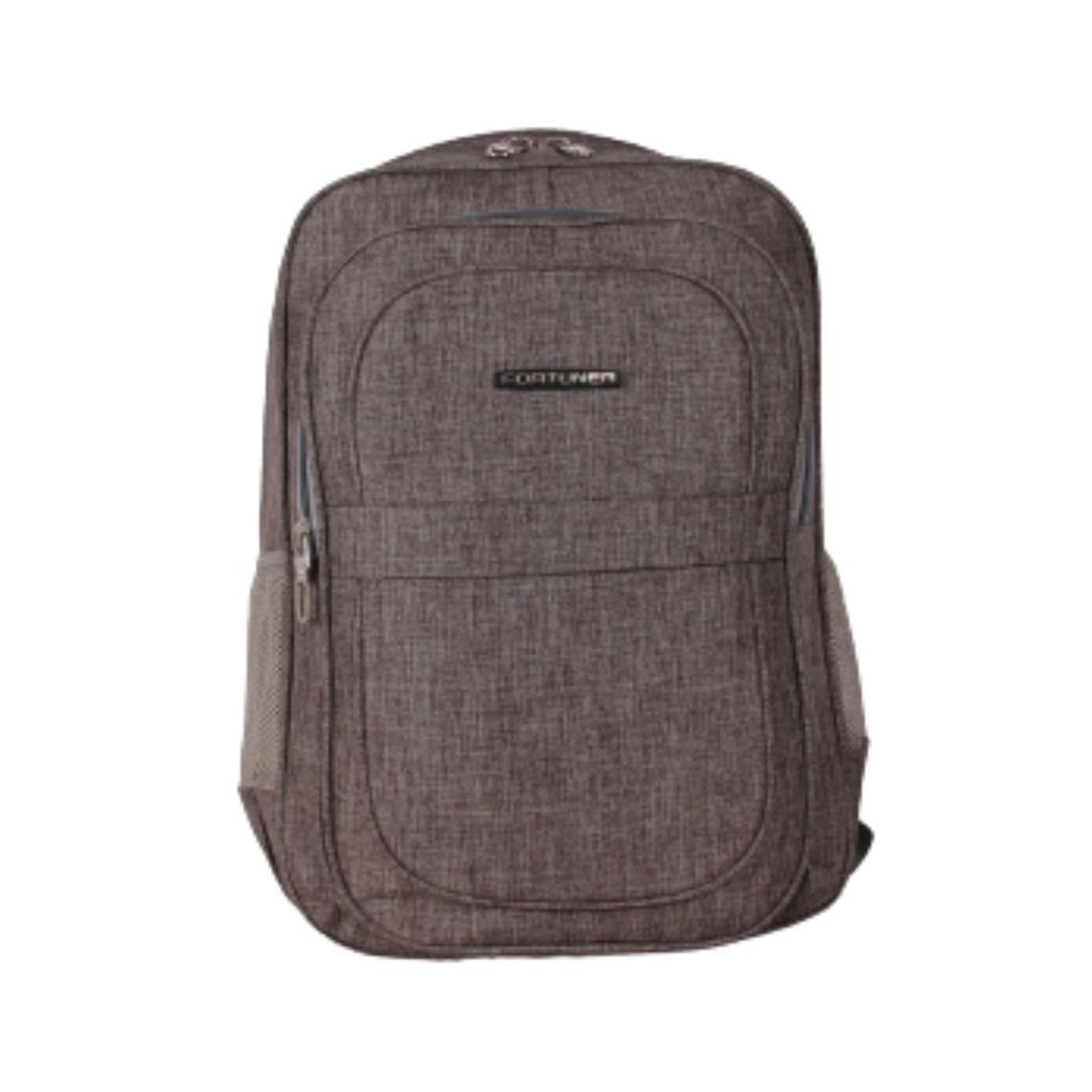 [KLIKTAS] Tas Ransel Laptop Fortuner - FT 817 - Backpack Sekolah Kuliah Tas Punggung