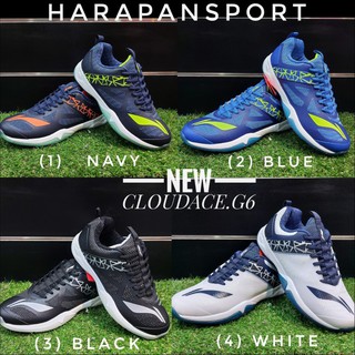 SUPER MURAH NEW EDITION SEPATU LINING CLOUD ACE G6 SUPER MURAH NEW EDITION SEPATU LINING CLOUD ACE G6
