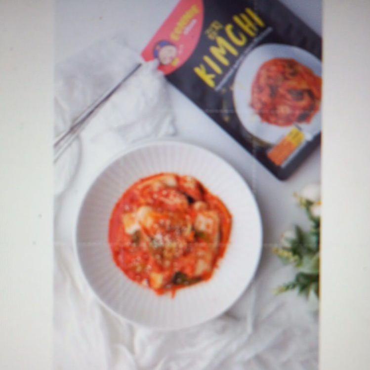 

TERLARIS 8626 Eonnie Kitchen - Kimchi Sawi Asinan Sayuran Korea ㆊ