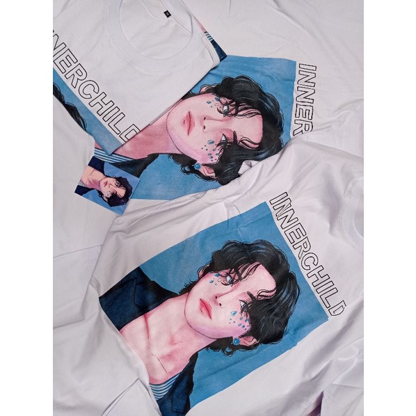 Kaos BTS Taehyung Innerchild / BTS V