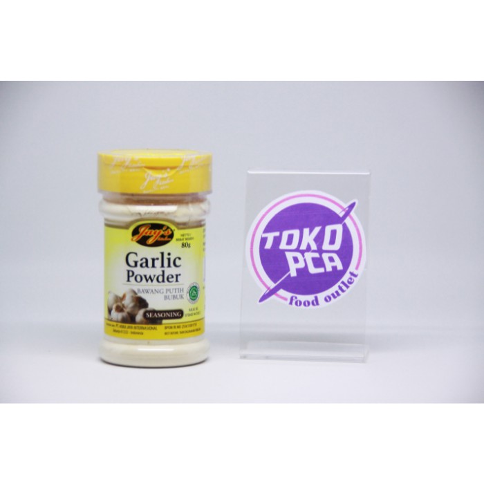 

Jay's Kitchen Garlic Powder [80 gr]