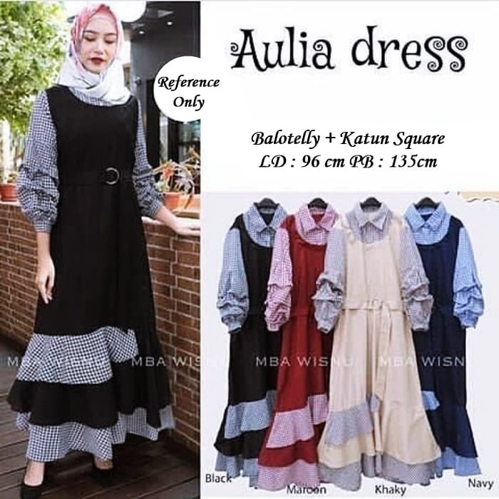 Aulia #Dress