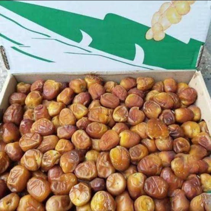 

Kurma Sukari 3kg/Kurma Raja