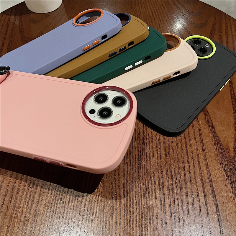 Casing Iphone 13 12 11 Pro X Xs Max Motif Gadis Gemuk