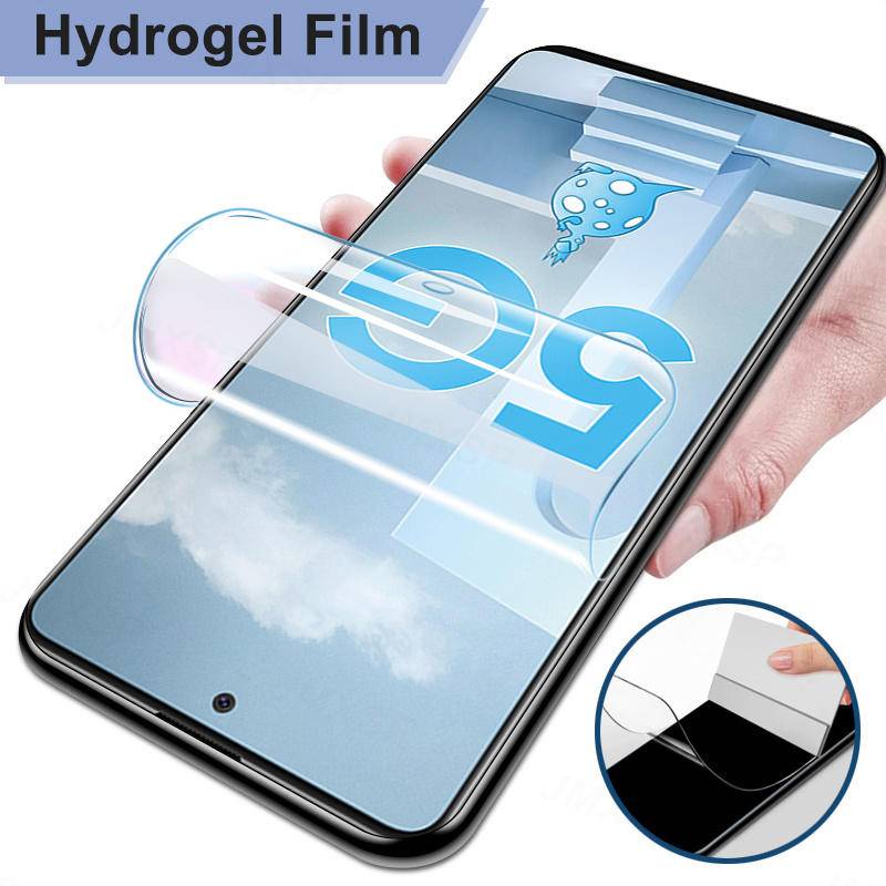 OnePlus 7t / 7 pro / 7 / 7t pro / 6t / 6 / 5t / 5 / 8 / 8 pro / 8t / 9 / 9 pro / 9R Hydrogel Screen Protector Clear Antiblueray