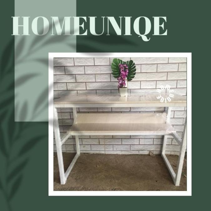 APRIL MEJA KERJA BELAJAR RAK BAWAH MEJA KANTOR MEJA KASIR MEJA TV MEJA FHBG5645E