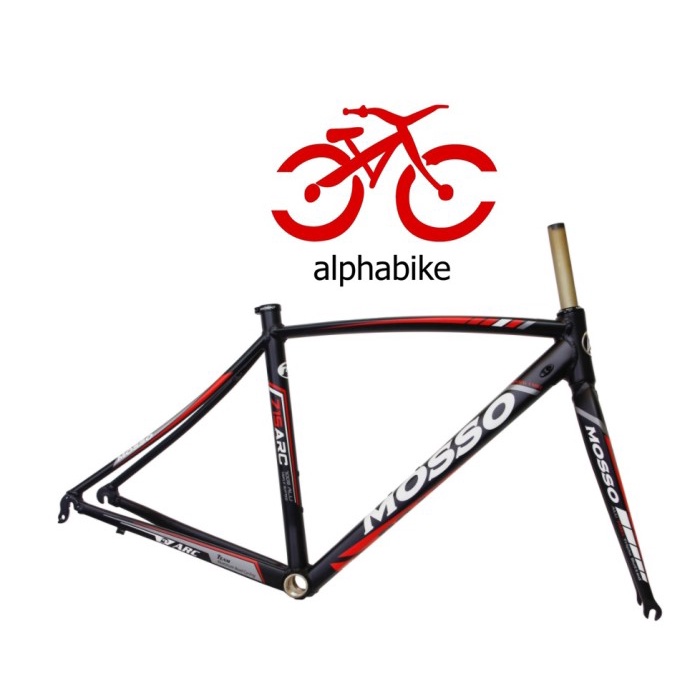 FRAME MOSSO 715 ARC - 715 ARC ROAD BIKE BALAP