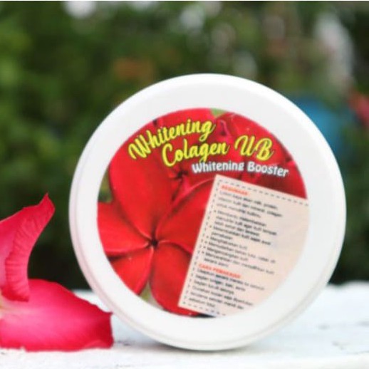 WUB Body Lotion Dosting Malam (100 gr)