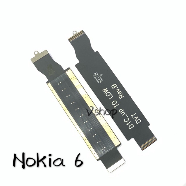 FLEXIBEL UI BOARD - FLEXIBLE MAIN BOARD NOKIA 6 TA1000 TA1003