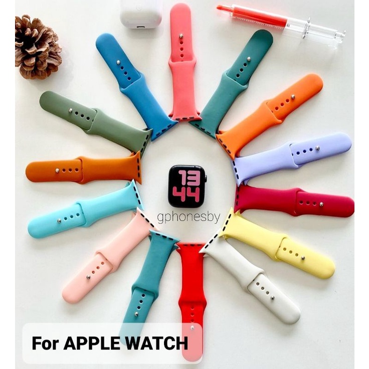 Tali Strap Smart Watch / APPLEWATCH Series SE 123456 iWatch Band 42/44mm (S/M)