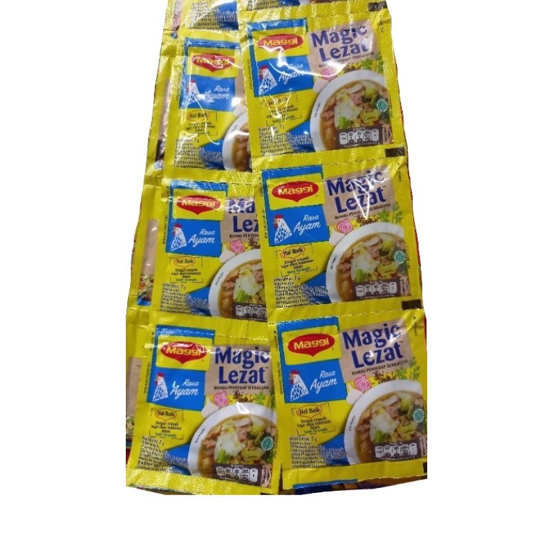 Maggi Magic Ayam Sachet 7g