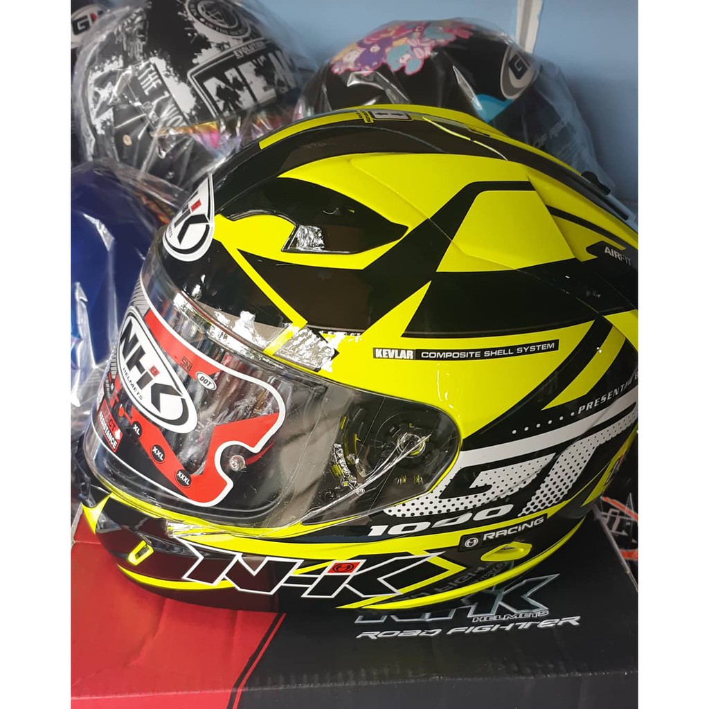 

NHK GP 1000 MTF STABILO