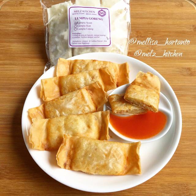 

LUMPIA AYAM