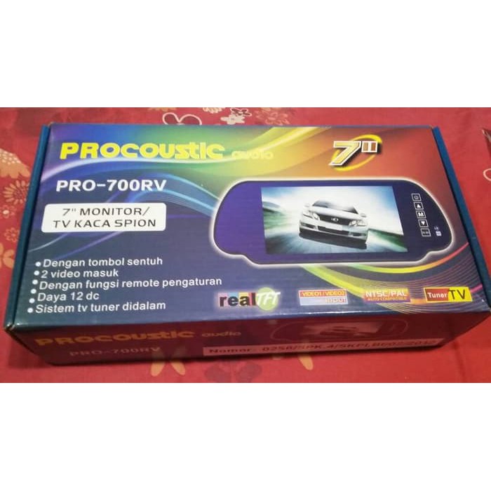 Unik TV SPION 7  TV TUNER Murah