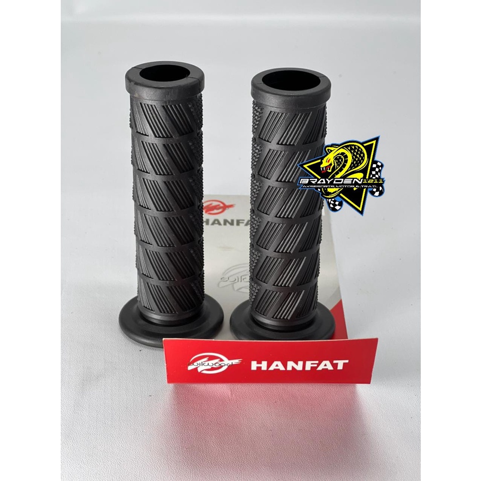 HANDGRIP MOTOR CRF KLX WR155 MIO BEAT VARIO VIXION VEGA JUPITER AEROX NMAX VESPA MX F1ZR VARIO150