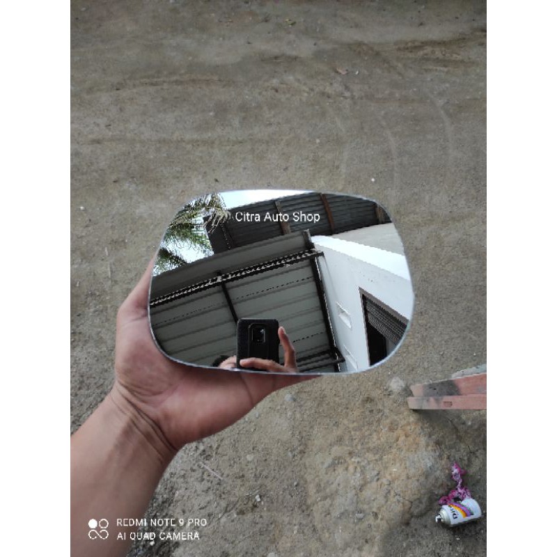 Kaca Spion Daihatsu Sirion 2007 2008 2009 Kiri Reffil Kaca Only