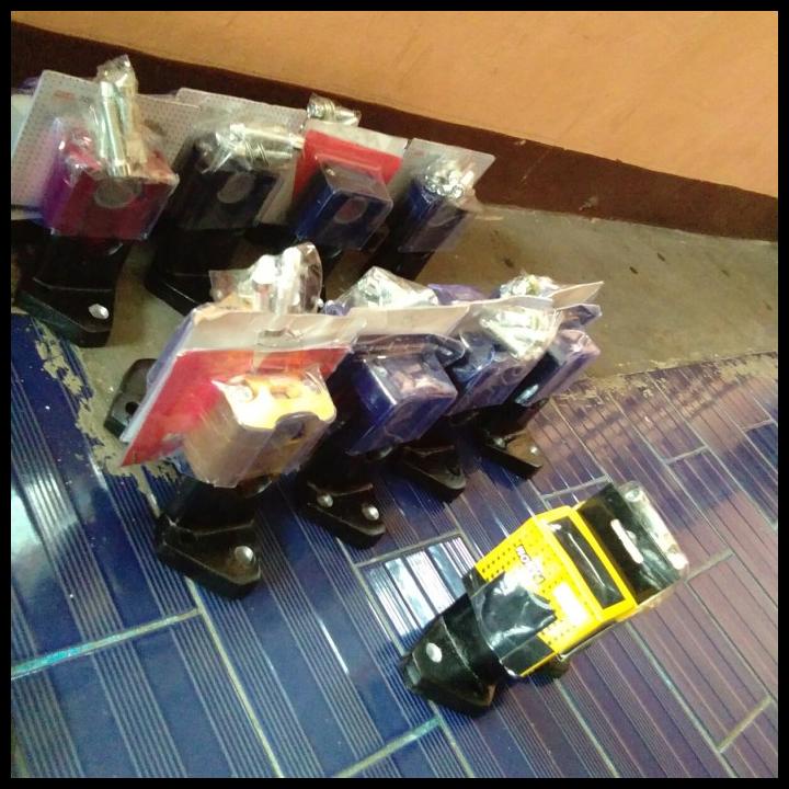 Raiser Dudukan Stang Ninja 250 Fi Dan Ninja Karbu