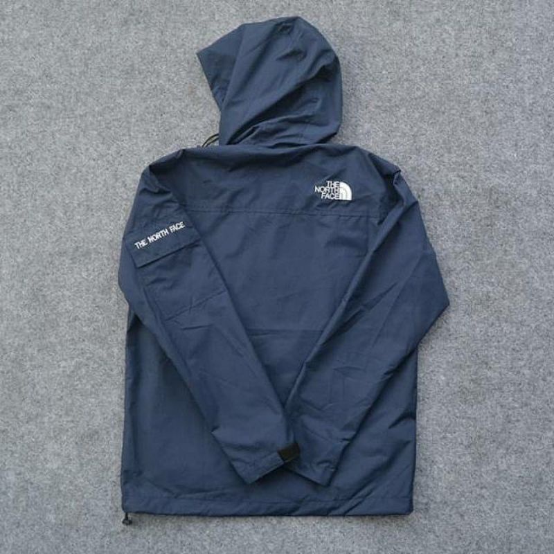 [ SIAP KIRIM ] THE NORTH FACE JAKET OUTDOOR PRIA ANTI AIR / JAKET GUNUNG PRIA / JAKET TNF PRIA Jaket Parasut outdoor TNF saku samping Waterproof