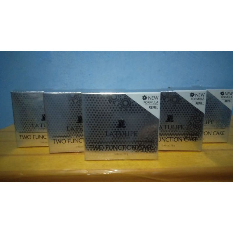 Bedak La Tulipe refil tfc y10
