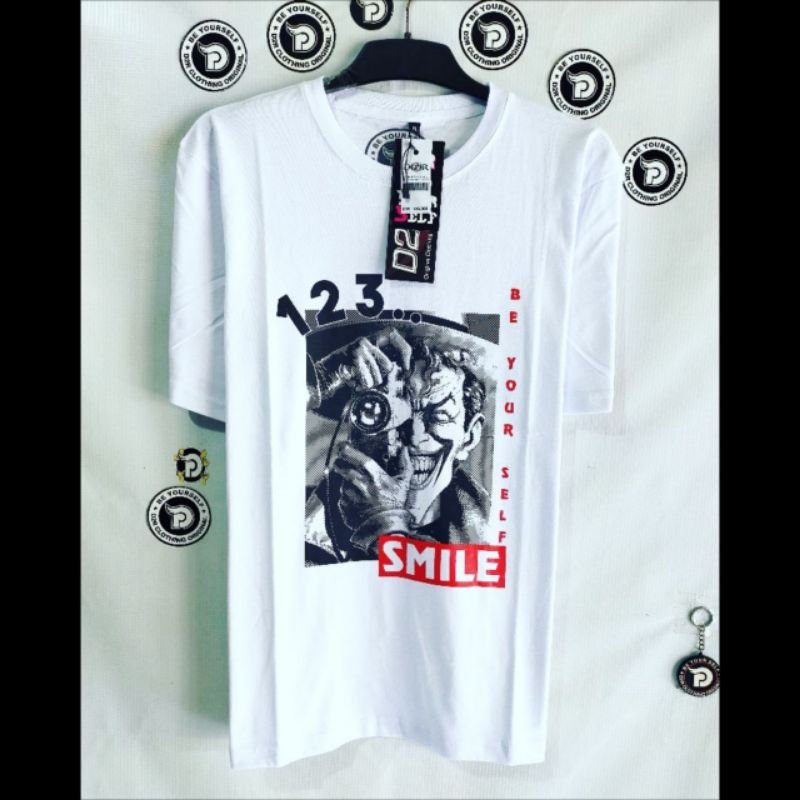 KAOS DISTRO D2R & SEVEN THREE ORIGINAL CLOTHING FROM BANDUNG..