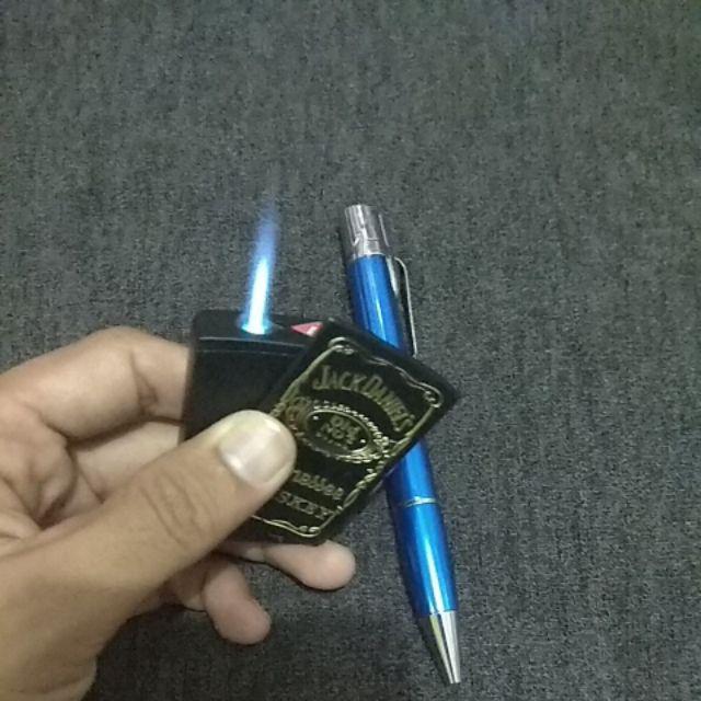 Korek Api Bara Las Slide