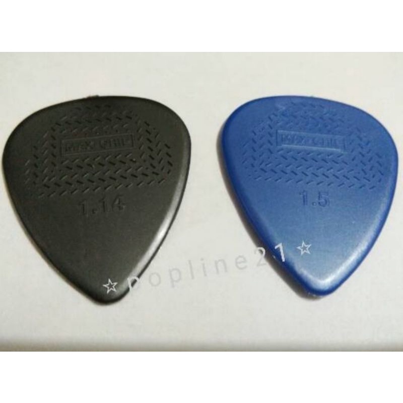 PICK MAX GRIP DUNLOP