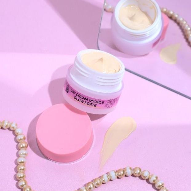 Promo baru--DAY GLOW BB CREAM DOUBLE FORTE SPF 30