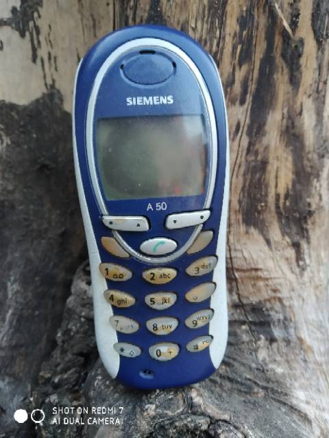 Hp Jadul Siemens A50 Hp Antik Shopee Indonesia
