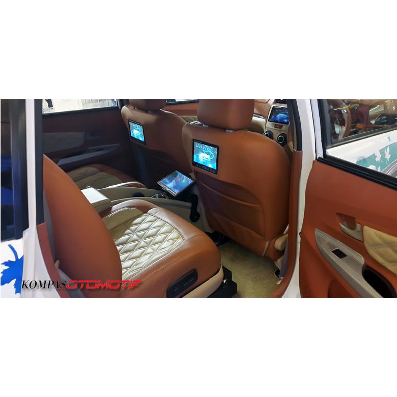 JOK PATEN / JOK PERMANEN GRAND NEW AVANZA 2019 BAHAN MBTECH