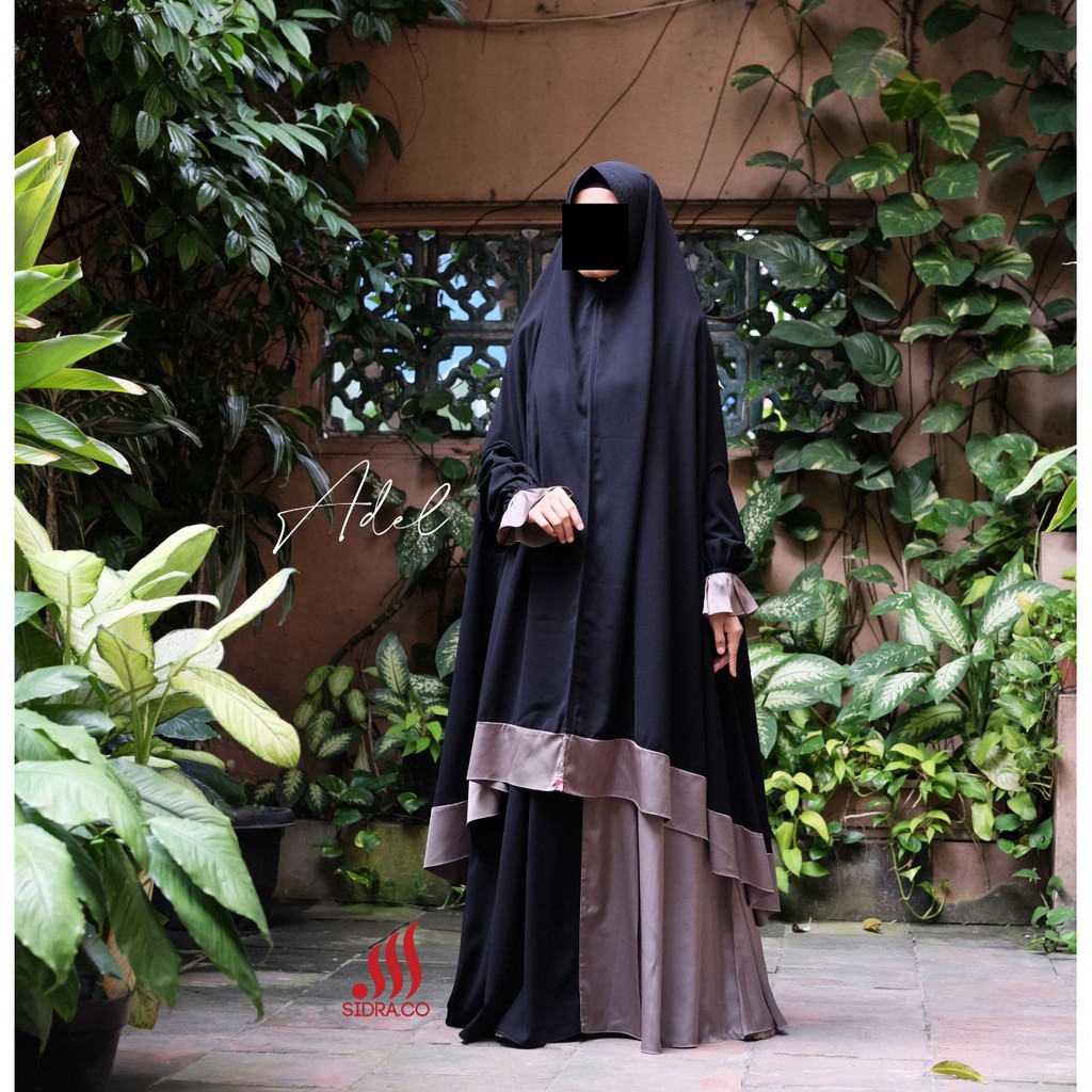 GAMIS ADEL SET BY SIDRA