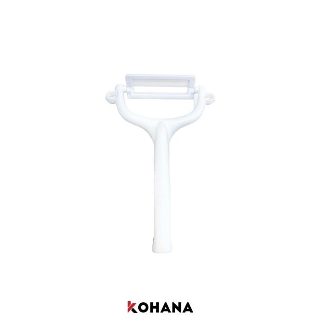 Kohana Ceramic Peeler White