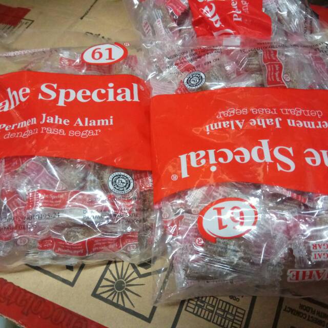 permen jahe special 1pack