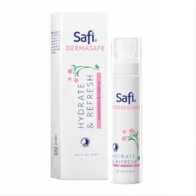 

SAFI Dermasafe Hydrate Refresh Booster Mist 75ml